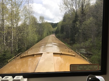 Rocky Mountaineer