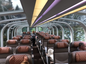 Rocky Mountaineer