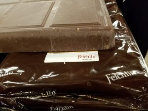 Chocolate on the Carnival Magic Chocolate on the Carnival Magic