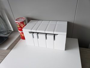 Charger box