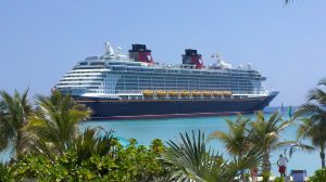 Disney Cruise Line: Cruising, ginger, motion sickness