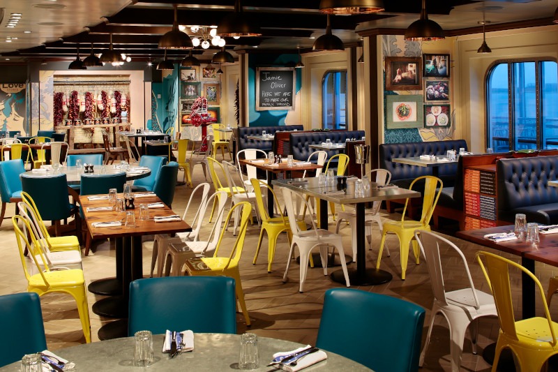 Jamie''s Italian restaurant