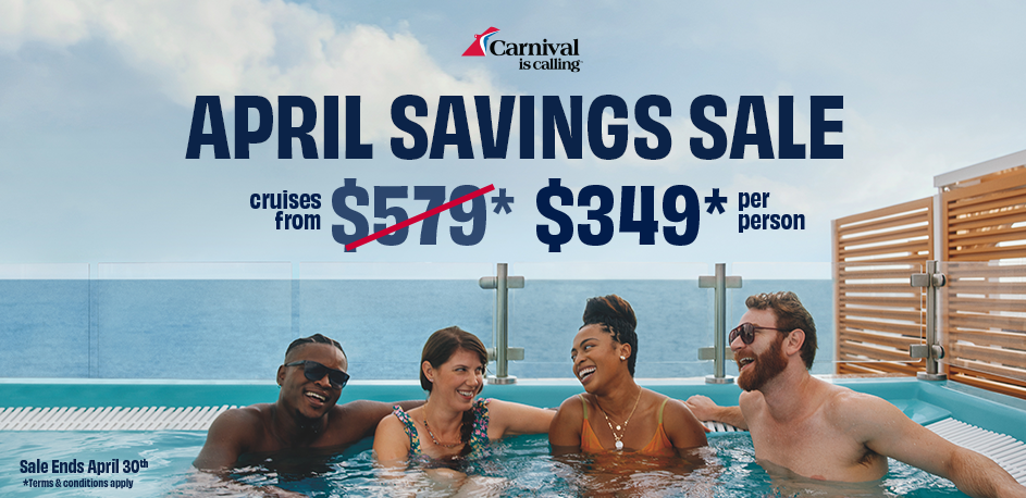 Carnival Cruise Sale